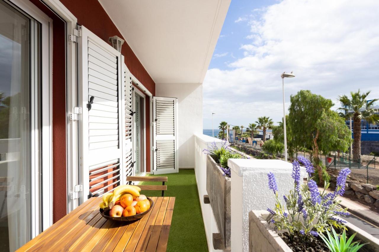 Home2Book Stylish Seaside Apt Puertito De Guimar Exteriör bild