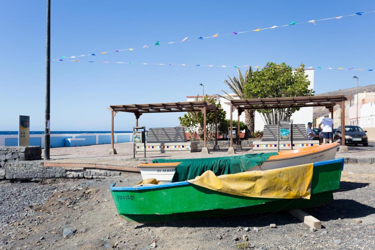 Home2Book Stylish Seaside Apt Puertito De Guimar Exteriör bild