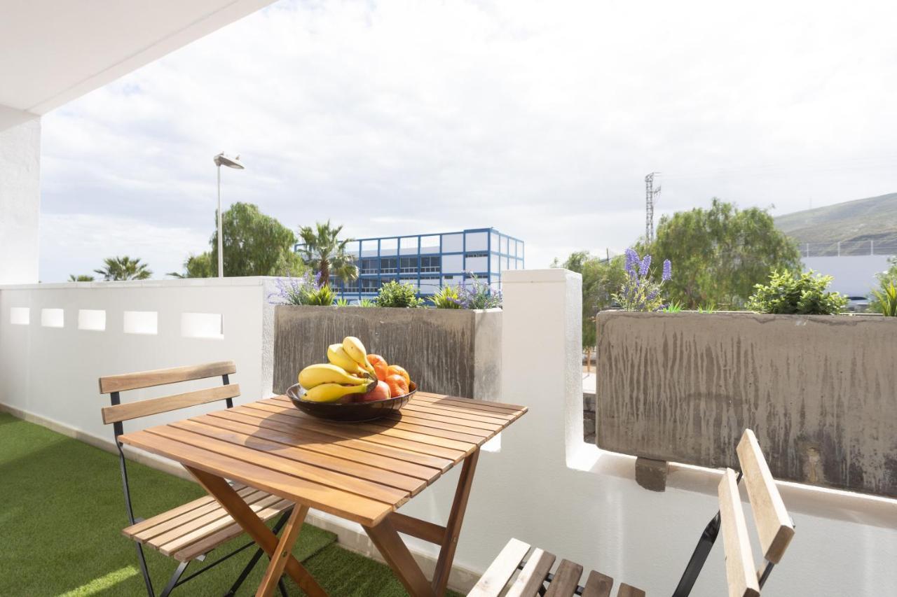 Home2Book Stylish Seaside Apt Puertito De Guimar Exteriör bild